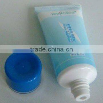 Facial Foam Cosmetic Packaging Tubes,35g