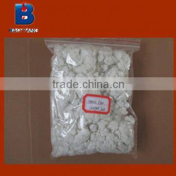 1260 Unlubricated Ceramic Fiber Chopped Wool bulk