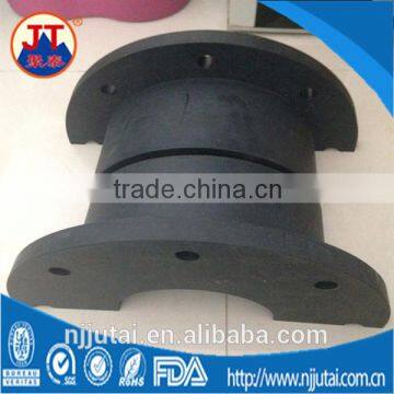 Oil Black OEM CNC Machining Nylon Bushing photo-2