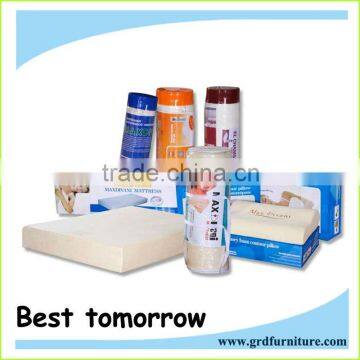 roll up recovery foam portable memory foam mattress                        
                                                Quality Choice