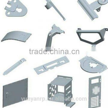 Chinese Companies Names Post Plated Nickel Stamping Parts photo-2
