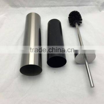 Transion High Quality Stainless Steel Toilet Brush and Holder photo-2