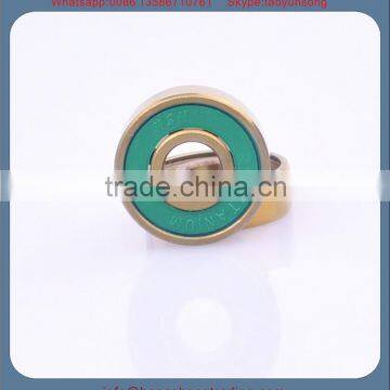 Spin Itself Max 4 Minutes 10 Seconds Golden Color 608 Titanium Bearing photo-2