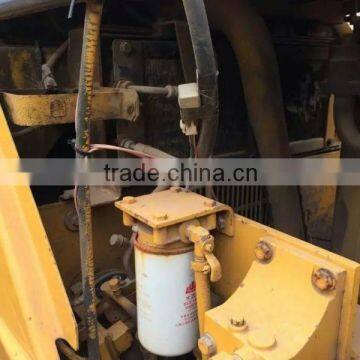 Popular Used Good Condition Bulldozer D155-3 for Cheap Sale in Shanghai photo-5