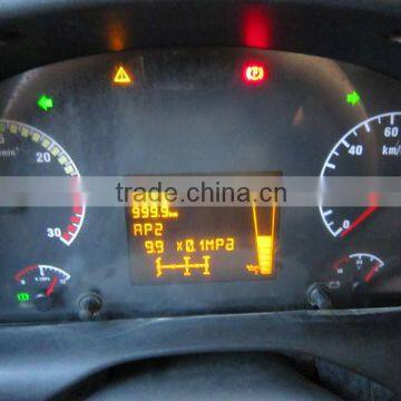 Used Dump Truck Howo 25t 2014YOM With Strong Power for Cheap Sale in Shanghai photo-3