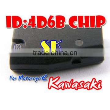 Good quality ID 4D-60 transponder Chip For Kawasaki Motorcycle