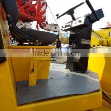 Popular Used Good Condition Roader Roller Ca251 for Cheap Sale in Shanghai photo-3
