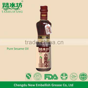 100% best price and quality refined sesame oil