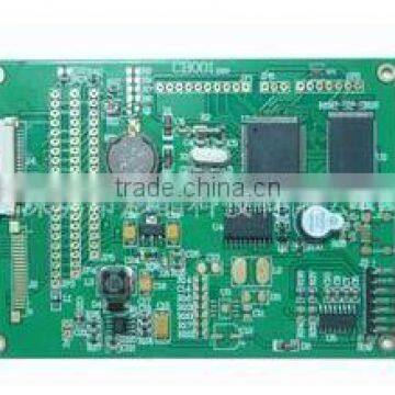 320x240 graphic LCM serial communication interface control board CB001