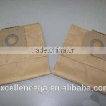 OEM vacuum cleaner paper bag, High efficient filter bag, dust collecting bag