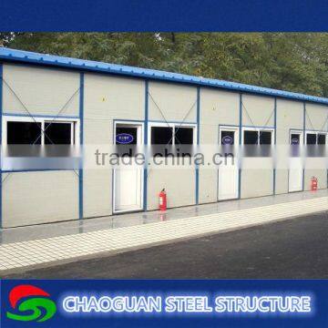 Modern design modular prefabricated office building