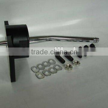 Short shifter for Chevrolet Camaros with T-56 form 93-02