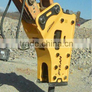 Chisel 165mm, DH420, PC450, ZX400, HD1800 hydraulic breaker