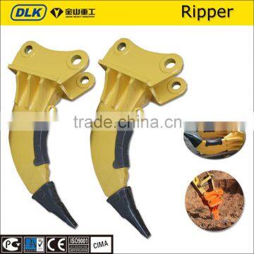 High quality excavator ripper for DH150, PC120, ZX150