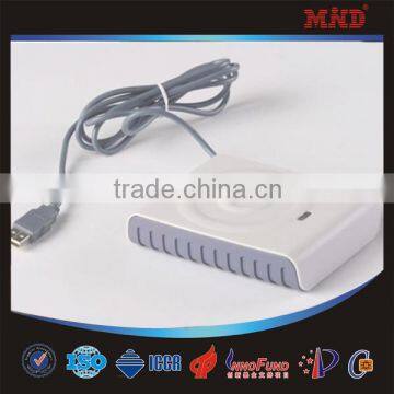 MDR19 HQ USB Rfid portable contactless smart card reader