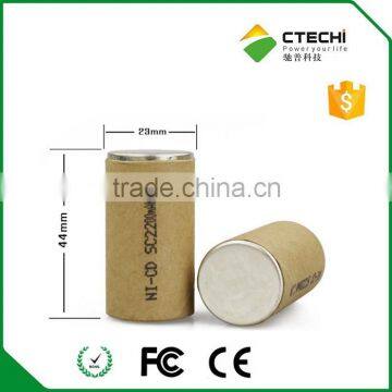 NiCD SC1200mAh 1.2v Battery Sub-c for Power Tools photo-3
