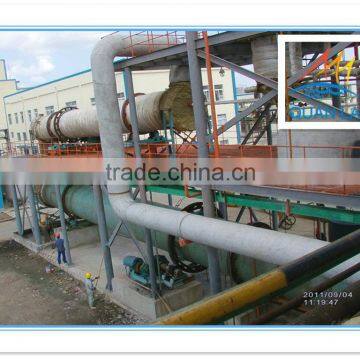 Sludge drying machine