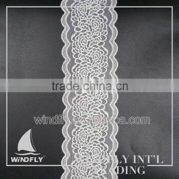 Newest Design French Border African Lace Trim