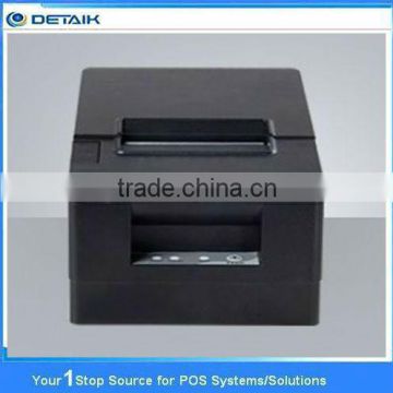 Buy Driect From Manufacturer Wholesale 80mm with Auto Cutter Thermal Receipt Printers