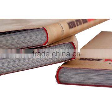 2016 Glossy Lamiantion Cheap Hardcover Book Printing photo-6