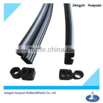 extraordinary high water-pressure-standing epdm rubber sponge seal strip