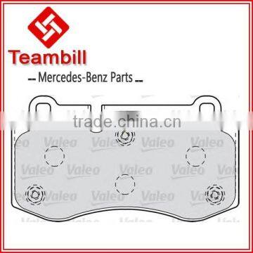 car brake pad Mercedes w211 disc brake pad w221 0044206220 front