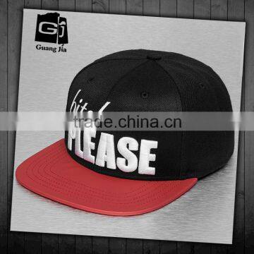 2015 China Best Selling Custom Embroidered Cheap Sports Snapback Cap photo-1