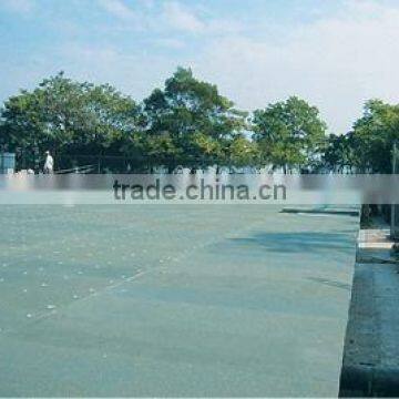 FRP pultruded flooring panel