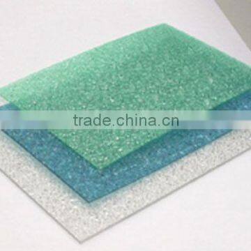 polycarbonate embossed sheet