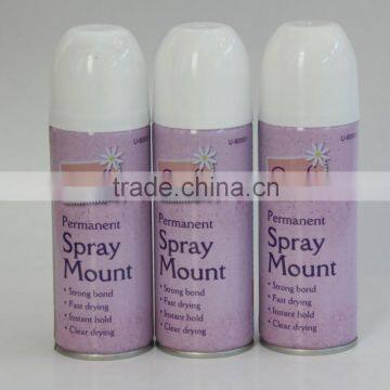 Spray Glue For Sponge