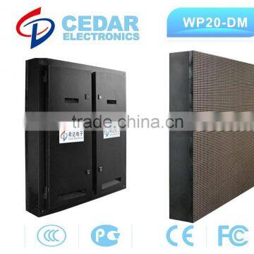 P4 indoor smd hd led display screen