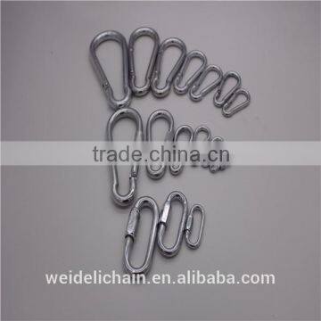 Din5299 Snap Hook Or Climbing Carabiner Hook