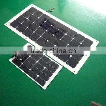 12v flexible solar panel china manufacturer