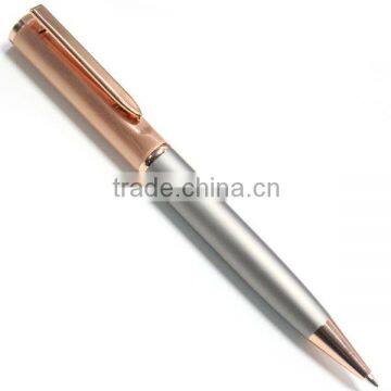 Design for whisky Rose gold hot pen