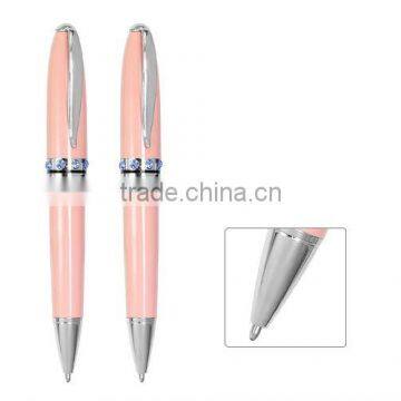 pink promotional pens for wedding gift