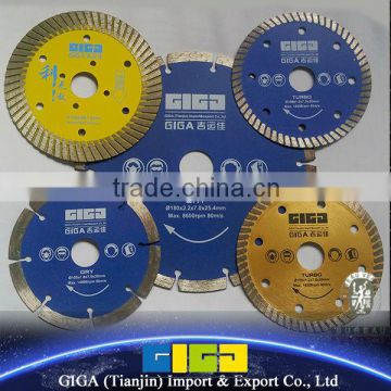 GIGA diamond circular saw blade for sharpener