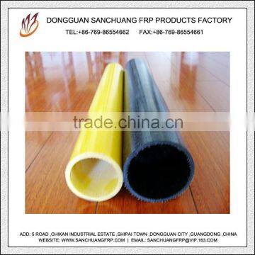 CHINA FRP Fiberglass Round Hollow Tubes