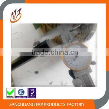 Black Fiberglass Hexagon Rods for Medical External Fixator photo-5