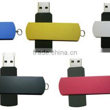 Epoxy Dome Rotate Flash Drive 8GB