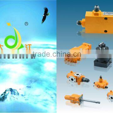 Exclusive Custom of hydraulic parts_M