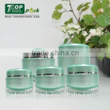 Various Size Cream Jars and Different Colors and Decorations for Your Choice 200g photo-5