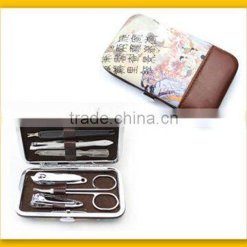 New Style Colorful Manicure Set