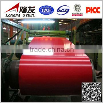 PPGI coil / roof tile