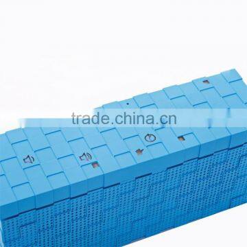 2014 Hot Sale Bluetooth Speaker With TF Card AUX Line-in for Wholesale Price in CHINA photo-5