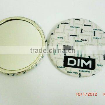 fashional cheap tin mirror