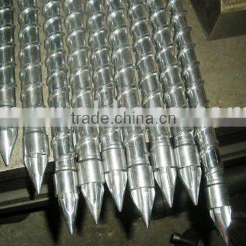 Injection Moulding Screw and Barrel