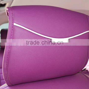 High Quality Universal Leather Car Seat Cover photo-3