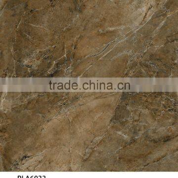 Rustic tile floor porcelain tile level system