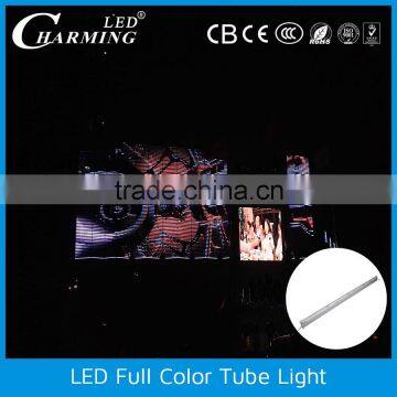 Hot New Products for 2016 Led Tube Outdoor Tube IP65 Color Changing Lighting