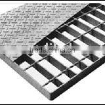 Steel grating (factory)